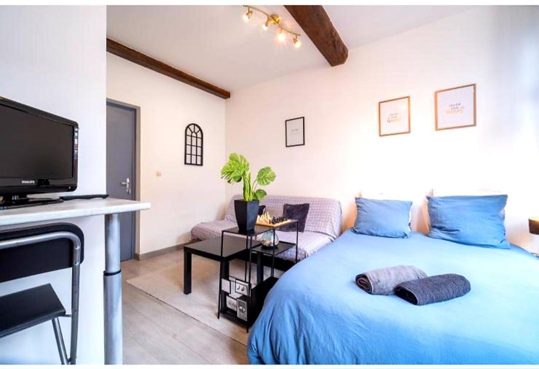La Belle Niche Apartment Лил Екстериор снимка