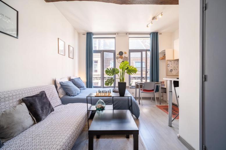 La Belle Niche Apartment Лил Екстериор снимка
