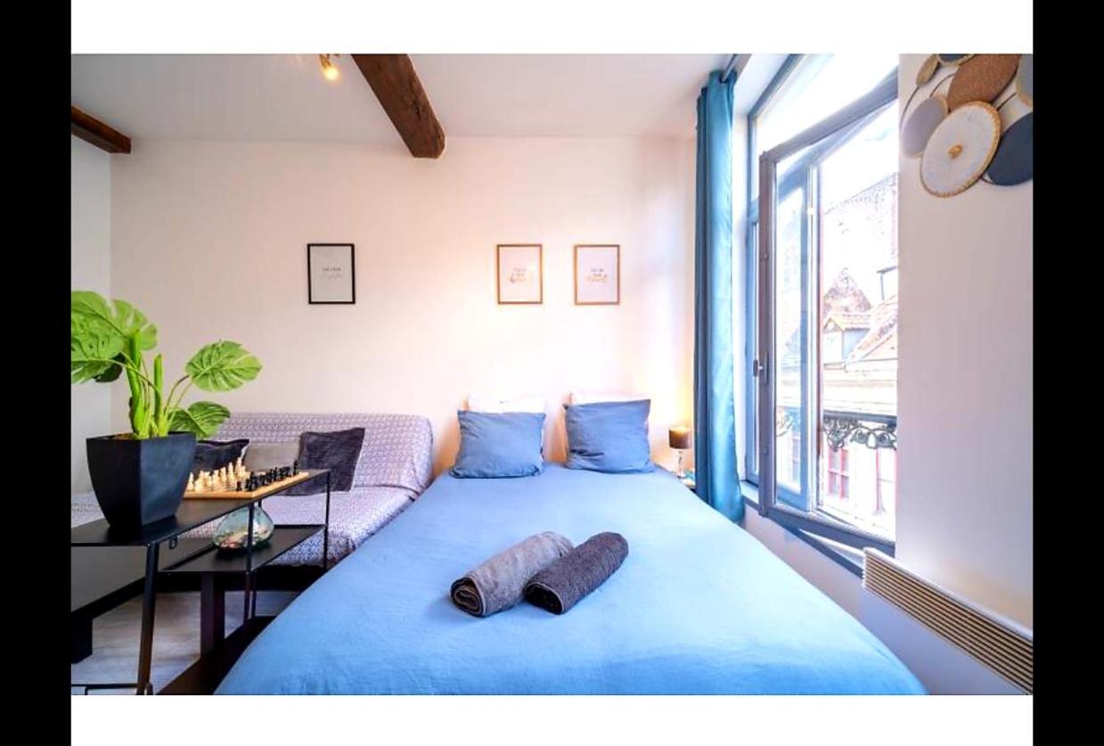 La Belle Niche Apartment Лил Екстериор снимка